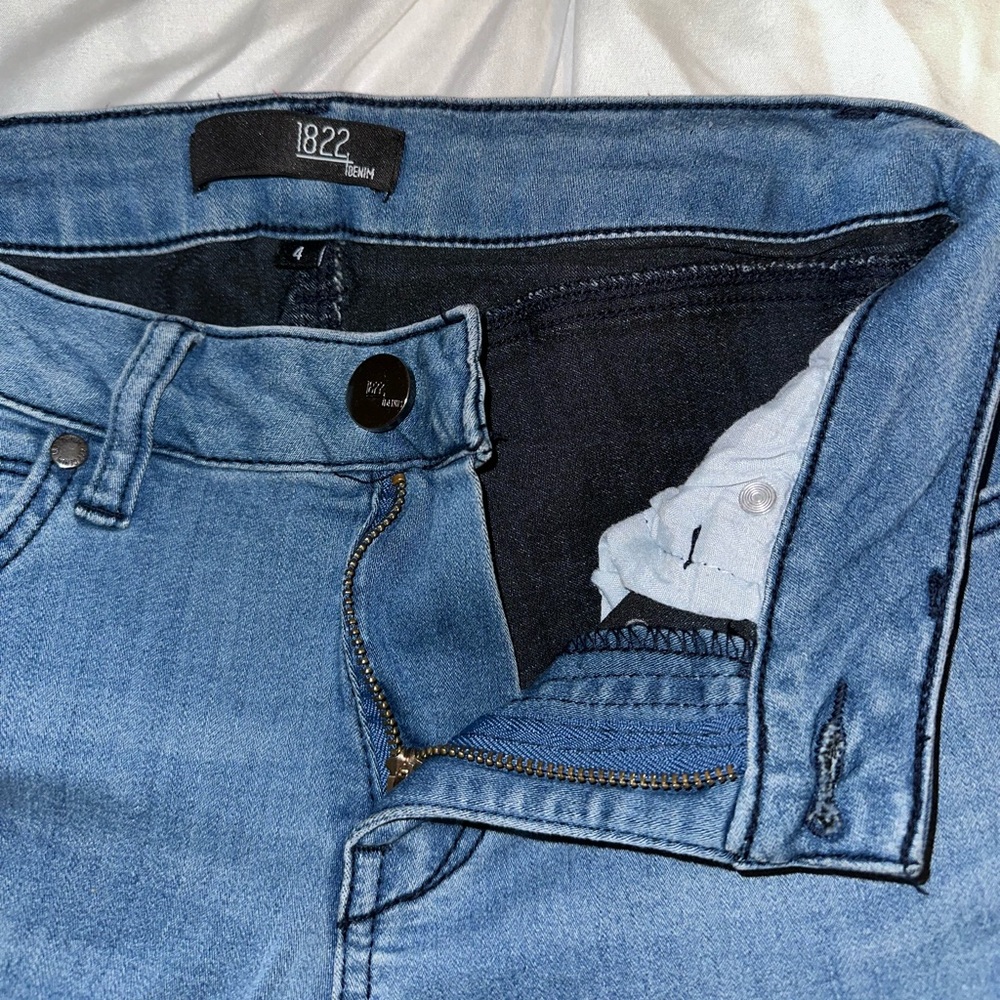 1822 Denim Skinny Jeans